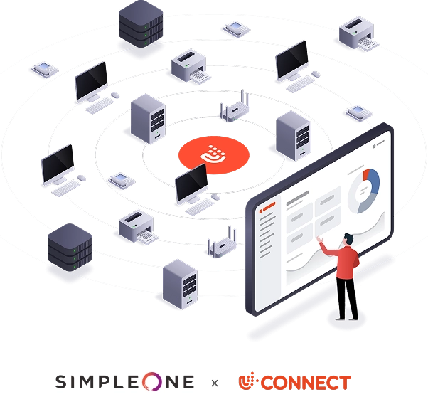 SimpleOne — цифровая платформа для автоматизации ИТ и бизнес-процессов